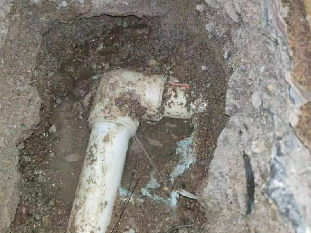 西畴自来水管道漏水检测