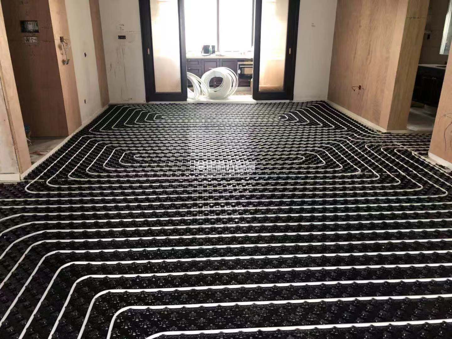 西畴地暖供热前需要注意什么