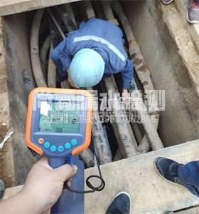 西畴管线探测服务